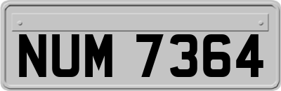 NUM7364