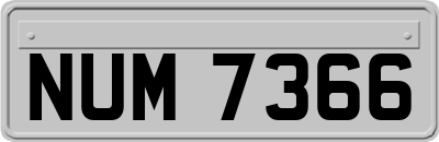 NUM7366
