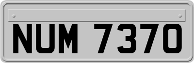 NUM7370