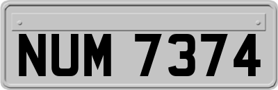 NUM7374