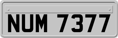 NUM7377