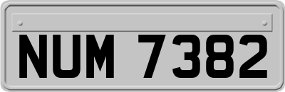 NUM7382