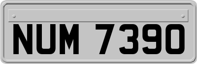 NUM7390