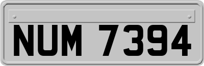 NUM7394
