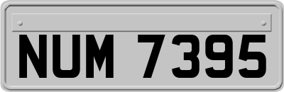 NUM7395