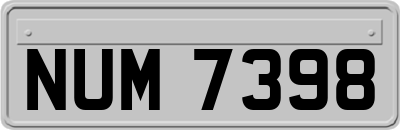 NUM7398