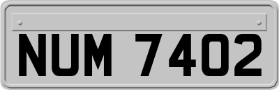 NUM7402
