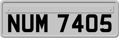 NUM7405