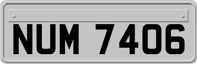 NUM7406