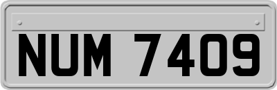 NUM7409