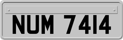 NUM7414