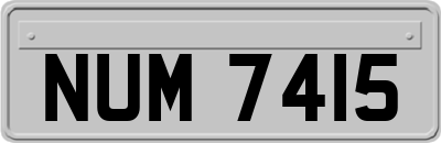 NUM7415