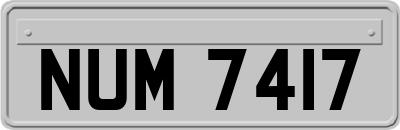 NUM7417