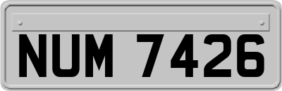 NUM7426