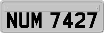 NUM7427