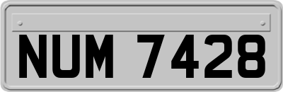 NUM7428