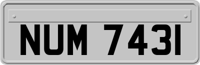 NUM7431