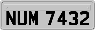 NUM7432