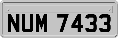 NUM7433