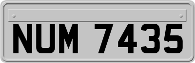 NUM7435