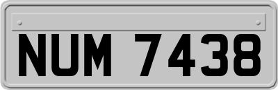 NUM7438