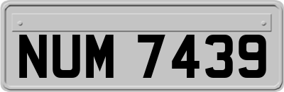 NUM7439