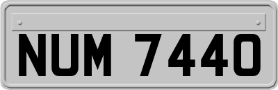 NUM7440