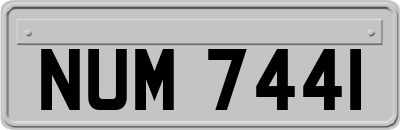 NUM7441