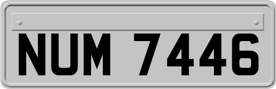 NUM7446