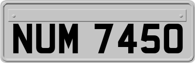 NUM7450