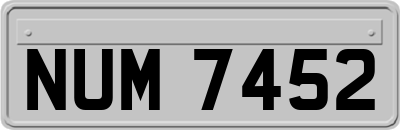 NUM7452