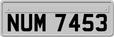NUM7453