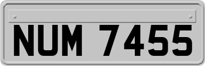 NUM7455