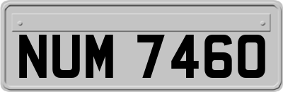 NUM7460