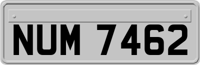 NUM7462