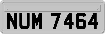 NUM7464