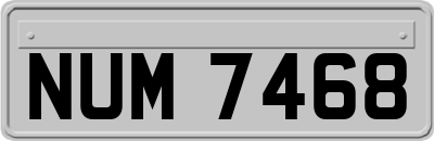 NUM7468