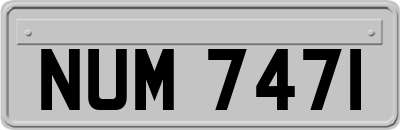 NUM7471