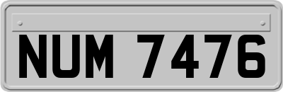 NUM7476