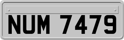 NUM7479