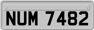 NUM7482