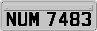 NUM7483