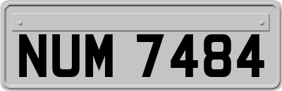 NUM7484