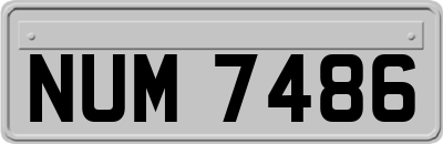 NUM7486