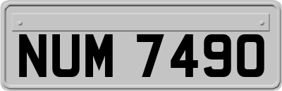 NUM7490