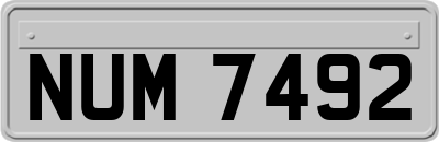 NUM7492