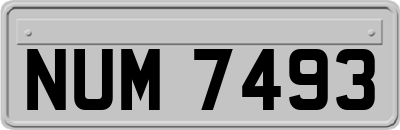 NUM7493