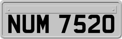 NUM7520