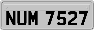 NUM7527
