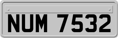 NUM7532